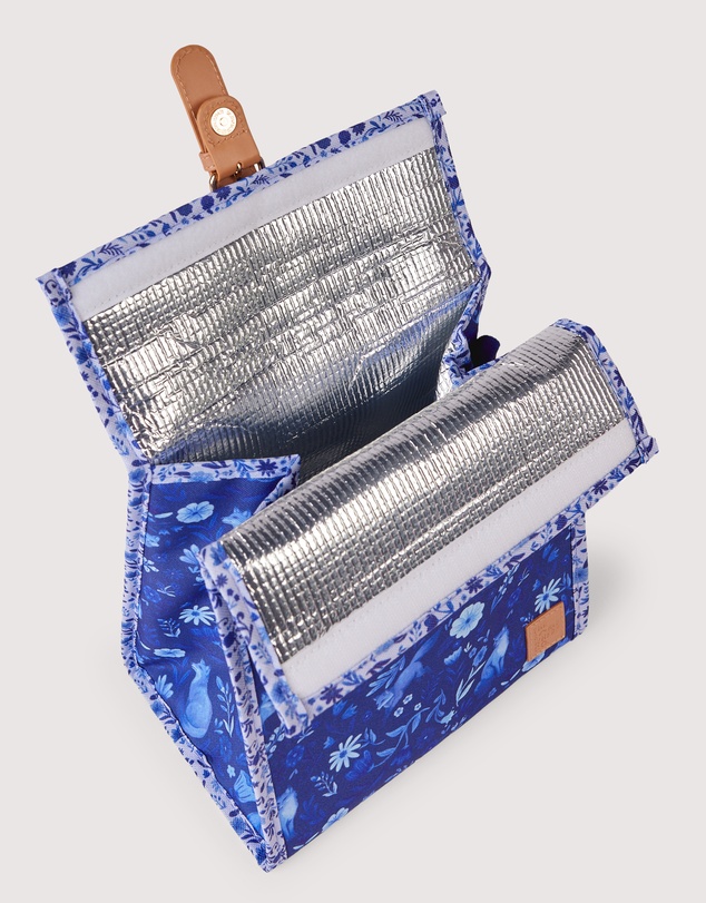 The Somewhere Co - Foxwood Lunch Satchel