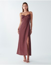 Willa - Alva Midi Dress