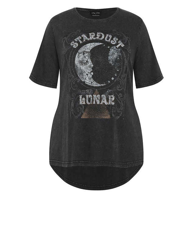 City Chic - Ryan Tee