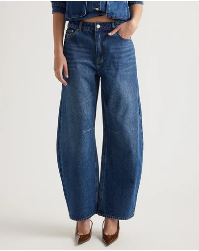 Decjuba - Amari Horseshoe Jeans