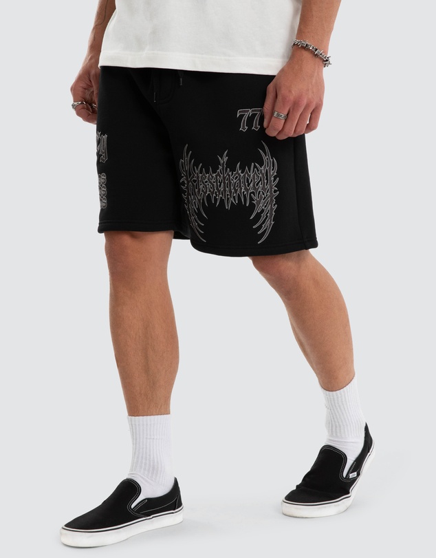 Kiss Chacey - Threshold Trackshort