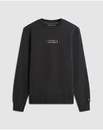 Tommy Hilfiger - Brand Love Sweatshirt