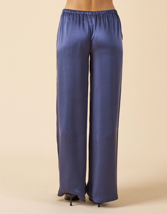 CAMIXA - Lulu Silk Pants