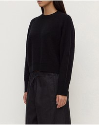 Assembly Label - Amerie Cashmere Knit Jumper