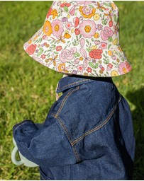 IZIMINI - Paloma Baby Chair V2 & Hat