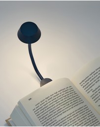 Lexon - Lexon Mimi Flexible LED Lamp - Dark Blue
