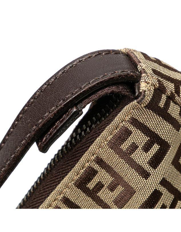 Pre-Loved by Azura Reborn - Pre-Loved Zucchino Canvas Handbag