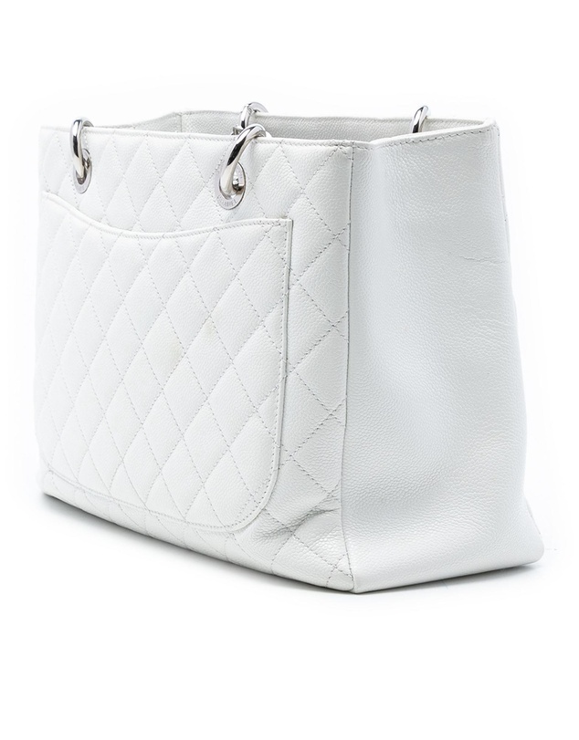 Pre-Loved by Azura Reborn - Pre-Loved Caviar Grand Shopping Tote