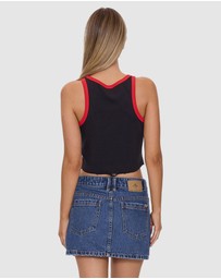 Thrills - Chaos Reigns Studded Tank