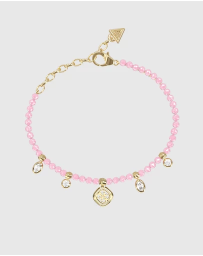 GUESS - Beads & Charms Bracelet