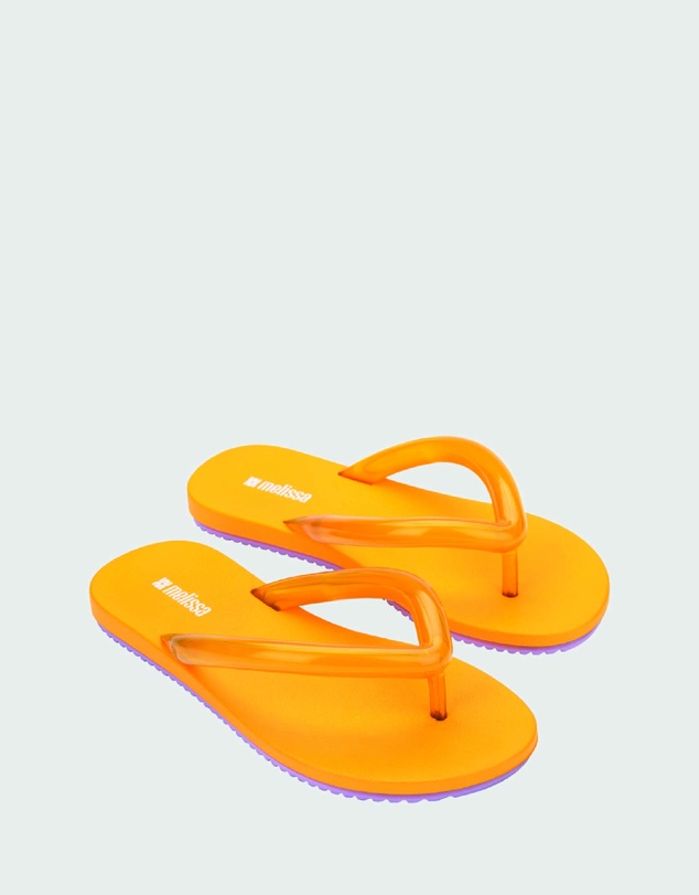 Melissa - Melissa Flip Flop Air Flow