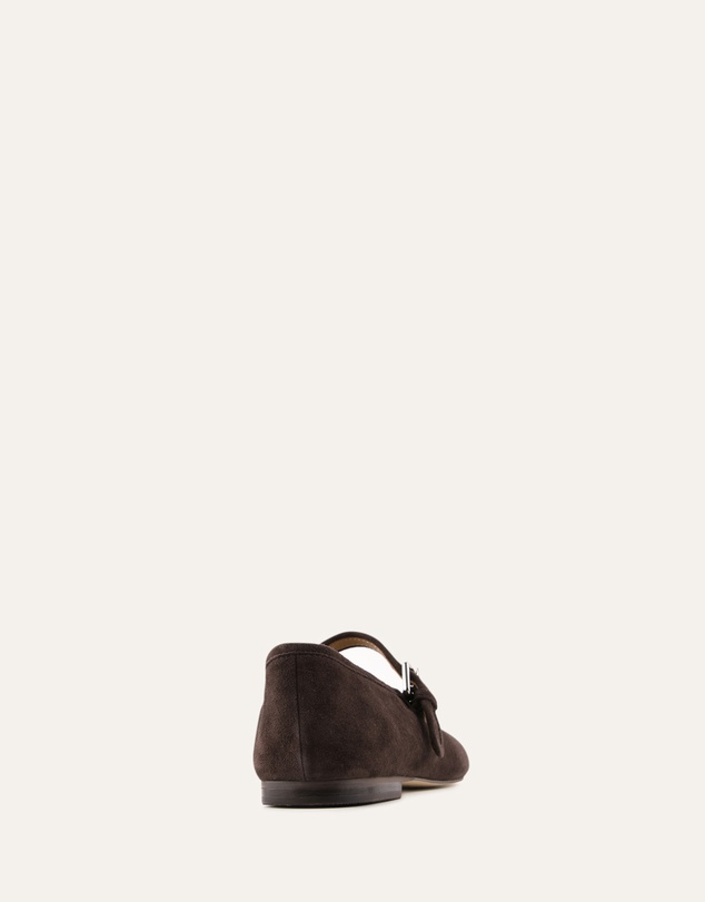 Jo Mercer - Lenny Casual Flats
