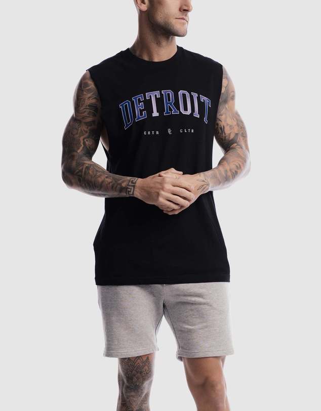 Counter Culture - Detroit Tank