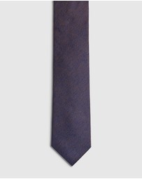 Oxford - Bertram 7Cm Silk Tie