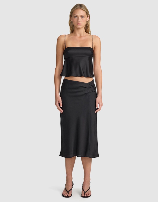 Ownley - Karly Backless Top