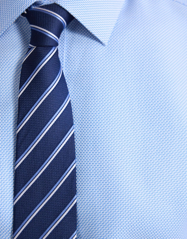 Oxford - Beckton Slim Fit Cotton Shirt