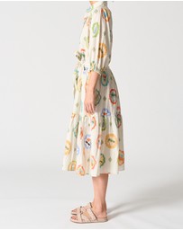 Walnut Melbourne - Tuscany Dress