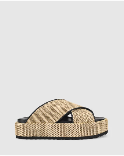 Siren - April Flatform Slides