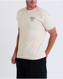 Brixton - Fremont Short Sleeve Standard Tee