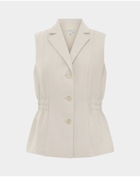 Forcast - Jordy Longline Vest