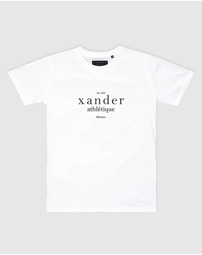 Xander - Athletique Tee - Youth
