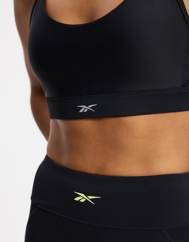 Reebok - Lux Strappy Sports Bra