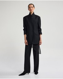 Oxford - Calliope Pure Wool Blazer