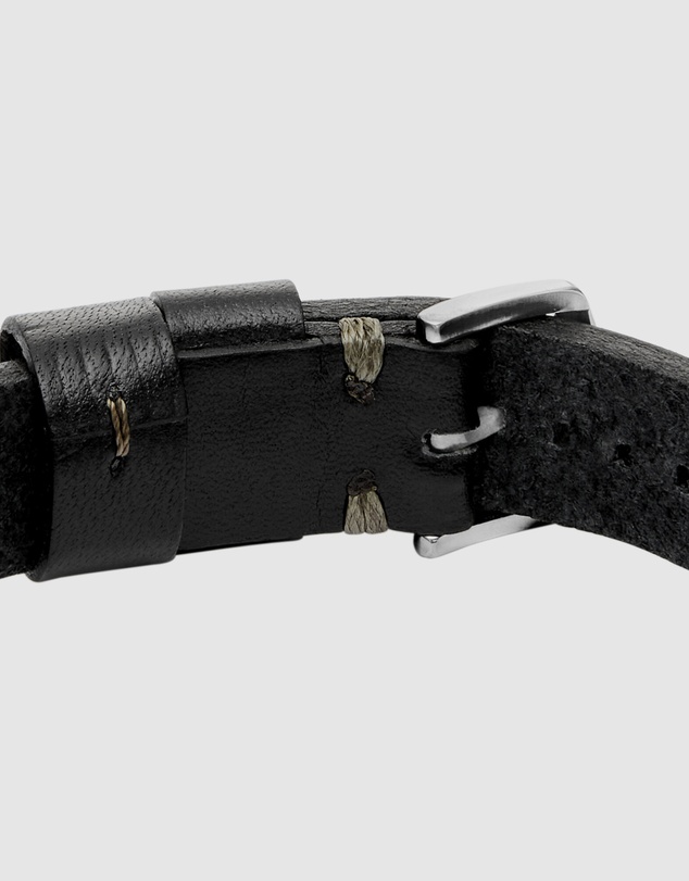 Fossil - Machine Black Bracelet