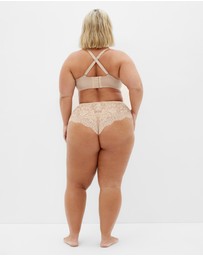 City Chic - Adore Push Up Bra