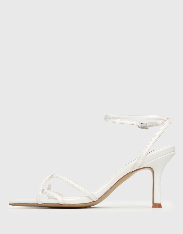 Betts - Monza Strappy Stiletto Heel Dress Sandals
