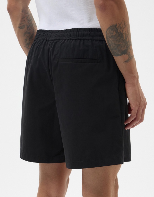 AERE - Cotton Poplin Shorts