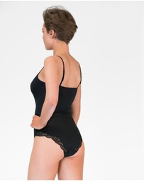 Love and Lustre - Classic Lace Bodysuit