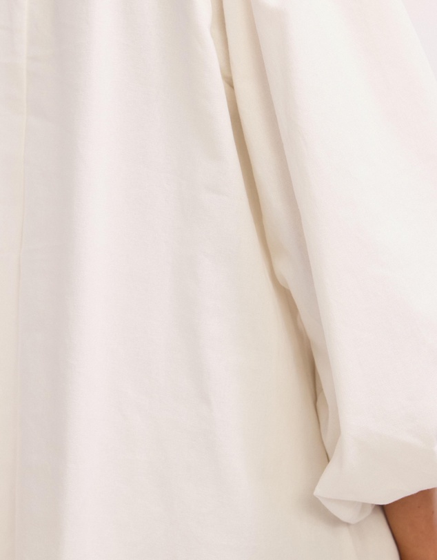 The Fated - Paige Collared Mini Dress