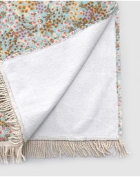 WITH LOVE FOR KIDS - Beach Towel - Kids