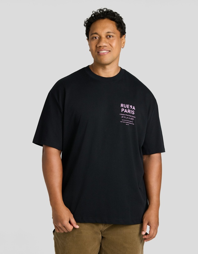 Johnny Bigg - Goods Relaxed Fit Tee