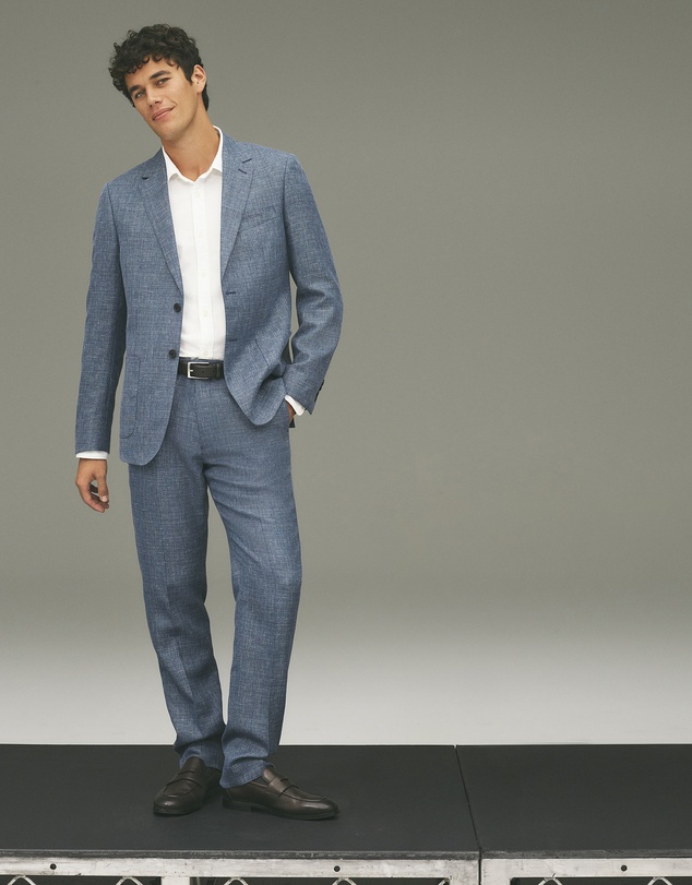 Country Road - Regular Wool Houndstooth Pant