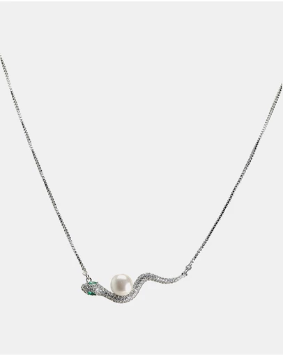 ALDO - Serpente Necklace