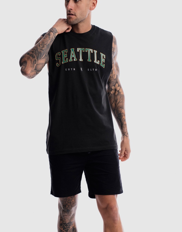 Counter Culture - Seattle Tank
