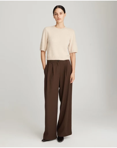 Mattir - Brushed Wool Tee