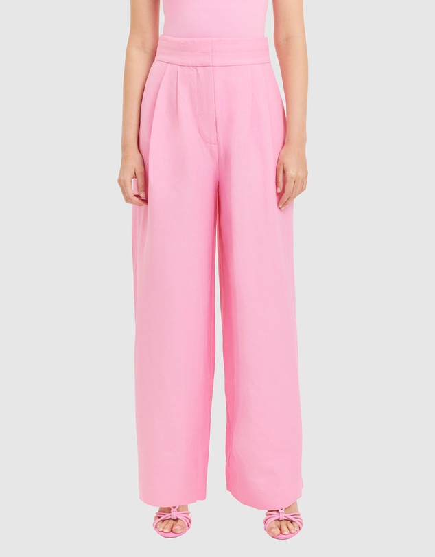 Country Road - Pleat Front Pant