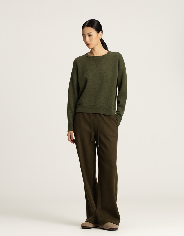 IDA+S - Reyla Merino Knit Pullover