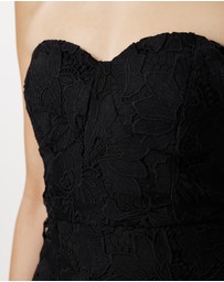 Romance by Honey and Beau - Brittany Strapless Dress