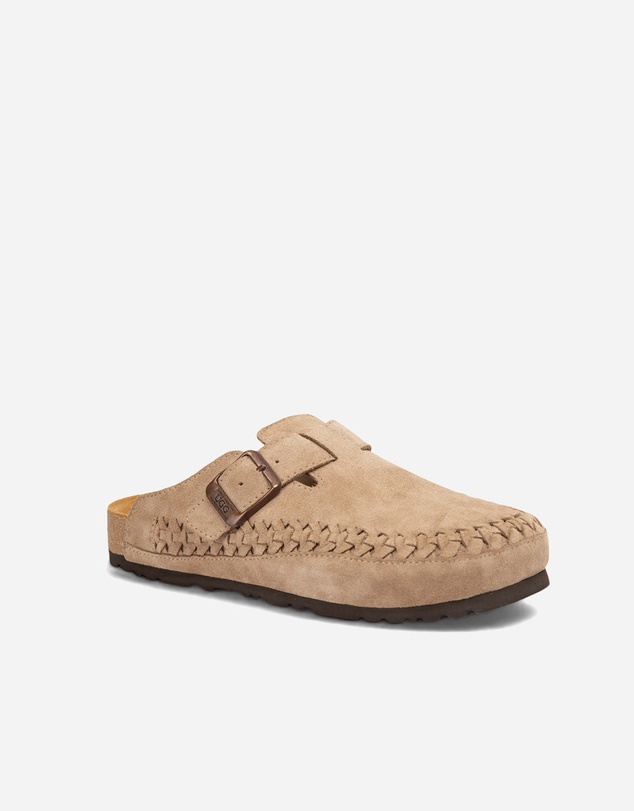 Ozwear Connection Uggs - Ugg Aussie Moc Soft Footbed Clog