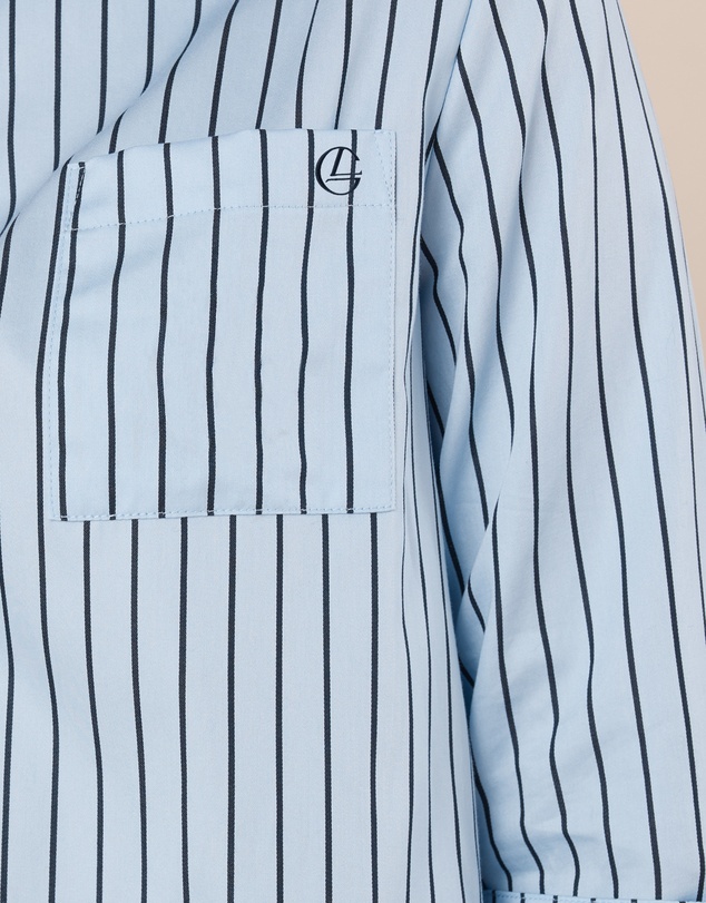 Gingerlilly - Lolita Stripe Night Shirt