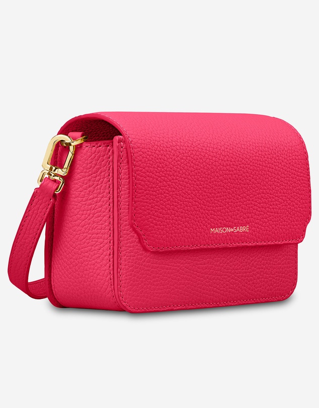 Maison De Sabre - The Mini Flap Bag