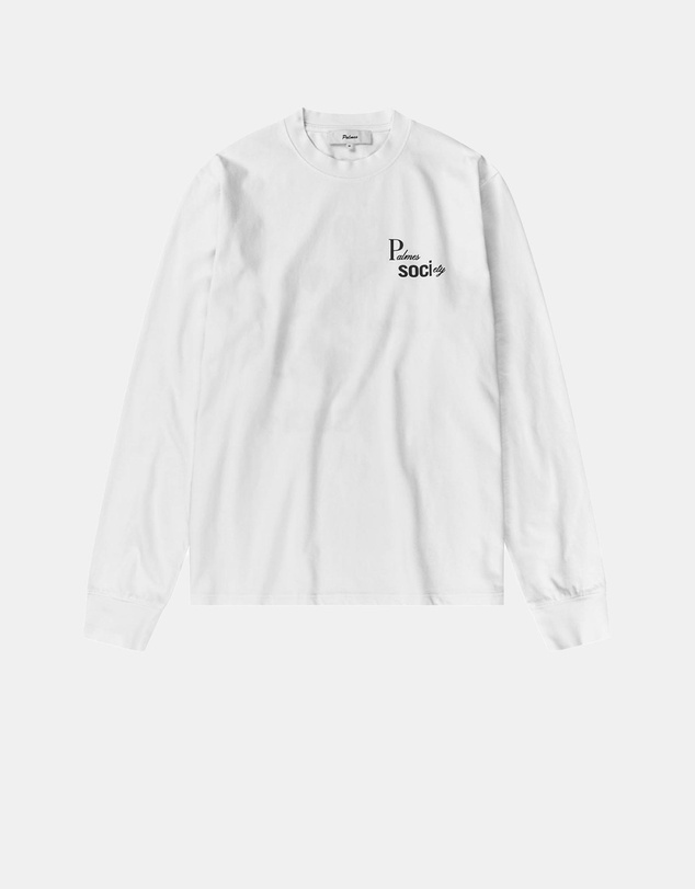 Palmes - Piano LS T-Shirt