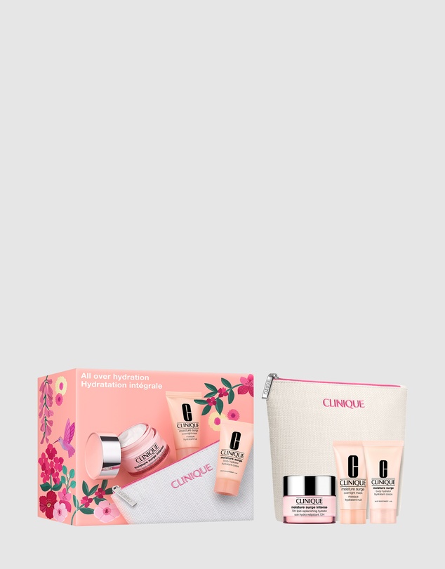 Clinique - All Over Hydration Set