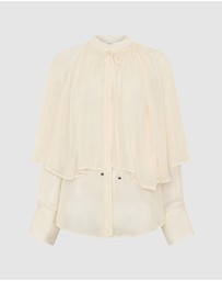 Morrison - Miranda Cape Shirt