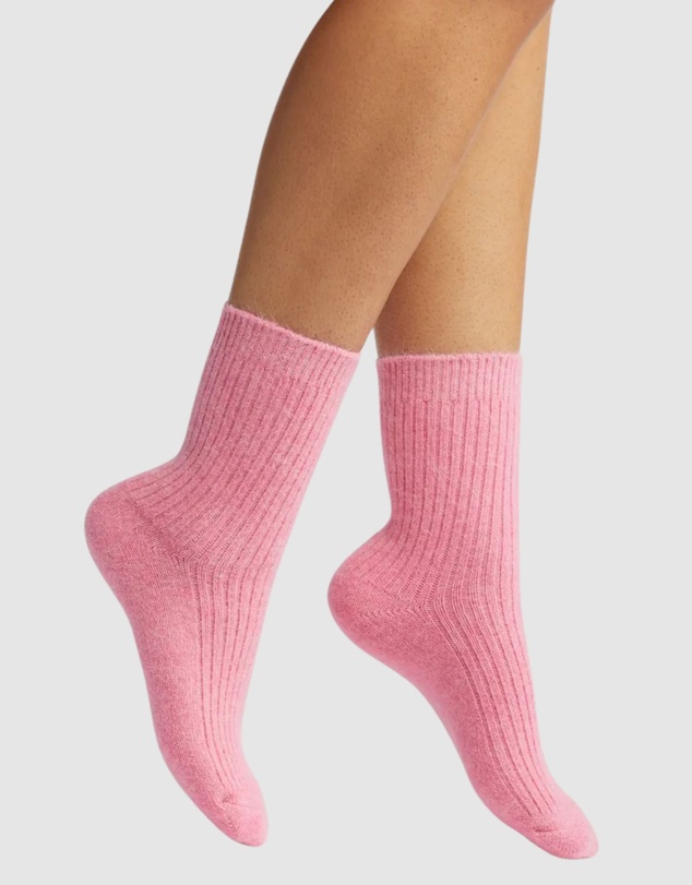 High Heel Jungle - Cashmere Sock