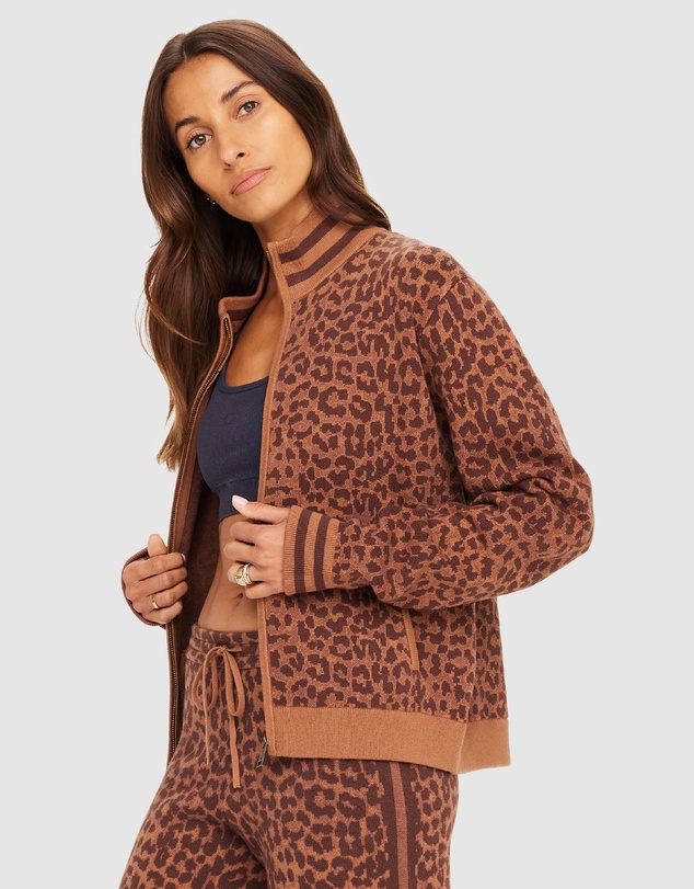 The Upside - Malawi Margot Knit Jacket